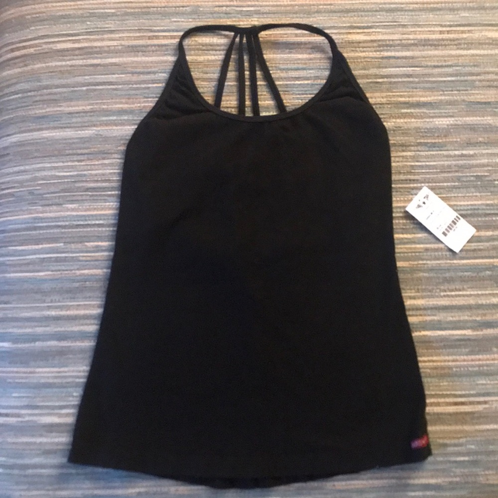 NWT Hard Tail Yoga Tank